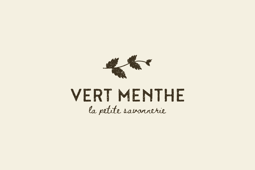 Logo pour une savonnerie artisanale bio et naturelle